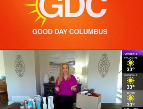 Good Day Columbus – Shopping your Home